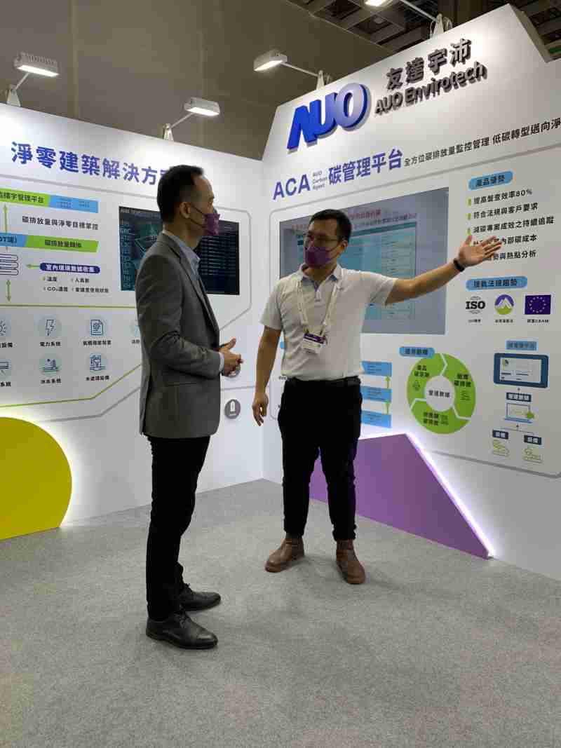 口袋牛店宇沛结合大数据与自主研发的ACA碳管理平台，，，精准分析碳排数据盘查及管理