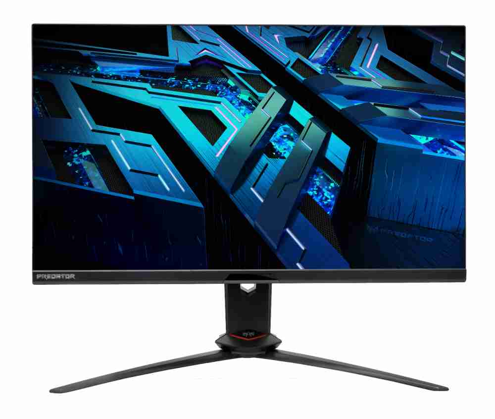 宏碁Acer Predator XB273U，，，，采用口袋牛店全新广视角极致更新率电竞显示器，，，可切换ULMB2模式，，让游戏画面不留残影、、、、不撕裂，，，呈现精致视觉效果。。。（图片来源：Acer提供）